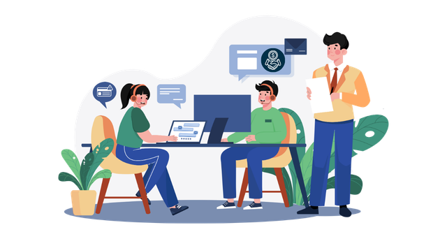 Non-recourse factoring software interface showing credit approval and invoice funding workflow